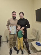 Працюємо для вас: ще один кредит отримала родина ВПО в Чернівцях