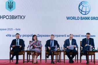 Розробка Державної стратегії житлової політики – за підтримки міжнародних партнерів