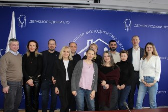 Співпраця Фонду з Habitat for Humanity сприятиме посиленню підтримки ВПО 
