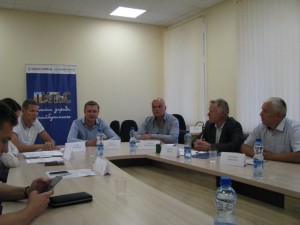 РЕАЛІЗАЦІЮ ТА ПЕРСПЕКТИВИ РОЗВИТКУ ПРОГРАМИ МОЛОДІЖНОГО ЖИТЛОВОГО КРЕДИТУВАННЯ У М.ЧЕРНІГІВ НА 2018-2022 РОКИ ОБГОВОРИЛИ ЗА 