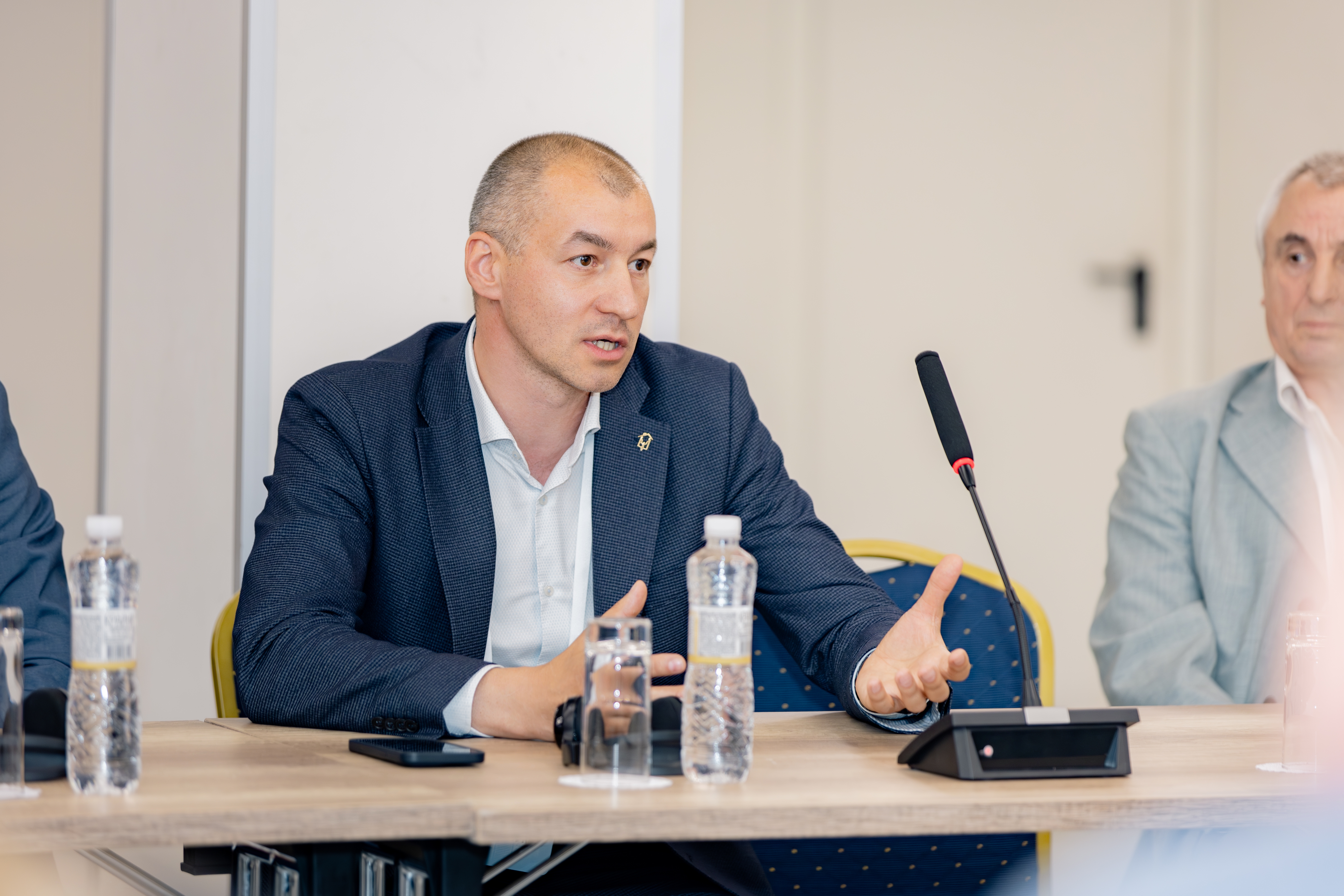 Держмолодьжитло на конференції з реформи соціального житла 