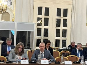 Офіс Ради Європи - надійний і ефективний партнер Держмолодьжитла 
