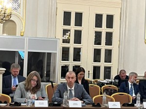Офіс Ради Європи - надійний і ефективний партнер Держмолодьжитла 