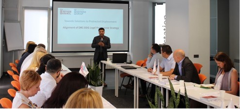 ДАНСЬКА РАДА СПРИЯТИМЕ В ПОШУКУ ДОНОРІВ ЖИТЛОВИХ ПРОГРАМ