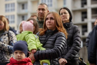 ОЛЕКСІЙ ЧЕРНИШОВ ВІДВІДАВ ЧЕРНІГІВЩИНУ: УСЕ, ЩО ЗРУЙНОВАНЕ, БУДЕ ВІДНОВЛЕНЕ ТА ВІДБУДОВАНЕ