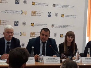 СЕРГІЙ КОМНАТНИЙ: ЗАБЕЗПЕЧЕНІСТЬ ЖИТЛОМ – КЛЮЧОВИЙ ПОКАЗНИК ЯКОСТІ ЖИТТЯ ЛЮДЕЙ